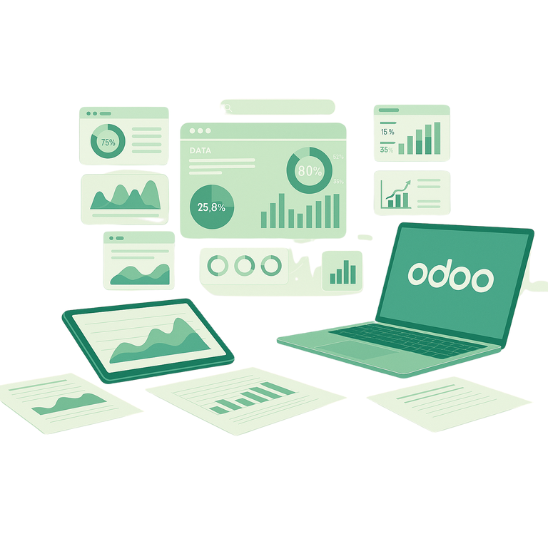 Odoo ERP Partner in Saudi Arabia | Accurates