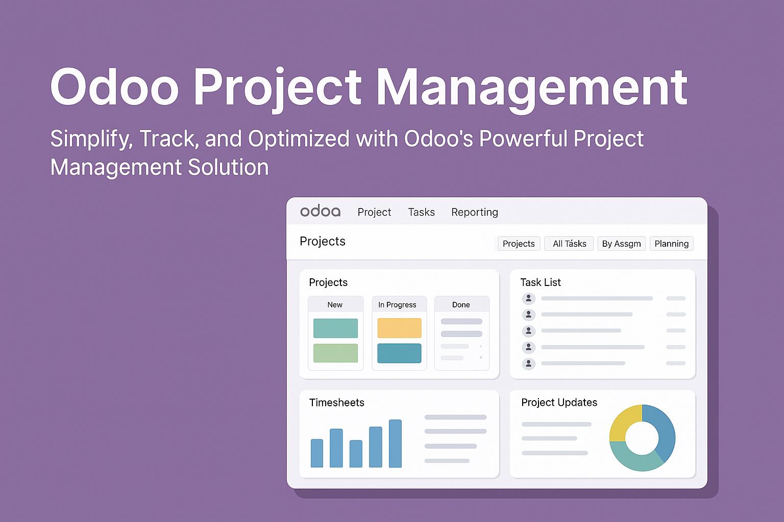 Odoo Project Management